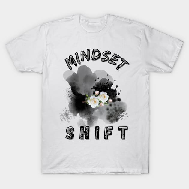 Mindset Mastery T-Shirt by benzshope